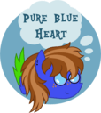 Affiliated with Pure Blue Heart